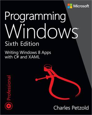 دانلود کتاب Programming Windows: Writing Windows 8 apps with C# and XAML
