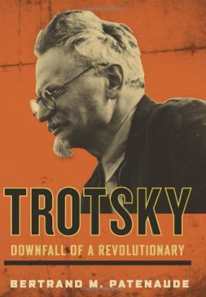 دانلود کتاب Trotsky: Downfall of a revolutionary