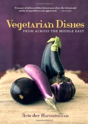 دانلود کتاب Vegetarian Dishes from the Middle East