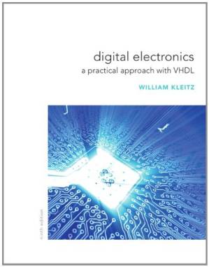 دانلود کتاب Digital Electronics: A Practical Approach with VHDL, Ninth Edition
