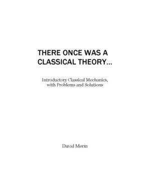 دانلود کتاب Introduction to Classical Mechanics