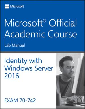 دانلود کتاب 70-742 Identity with Windows Server 2016 Lab Manual