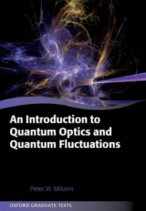 دانلود کتاب An Introduction to quantum optics and quantum fluctuations