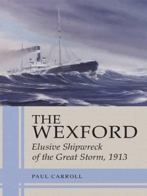 دانلود کتاب The Wexford: Elusive Shipwreck of the Great Storm, 1913
