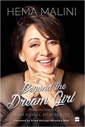 دانلود کتاب Hema Malini: Beyond the Dream Girl