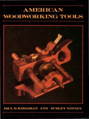 دانلود کتاب American Woodworking Tools