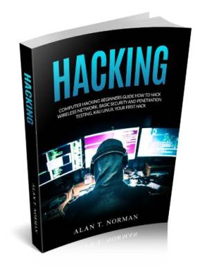 دانلود کتاب Hacking: Computer Hacking Beginners Guide