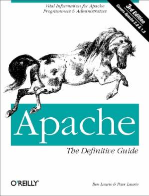 دانلود کتاب Apache: The Definitive Guide, Third Edition