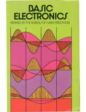 دانلود کتاب Basic Electronics [Rate Tng Manual 10087-6,