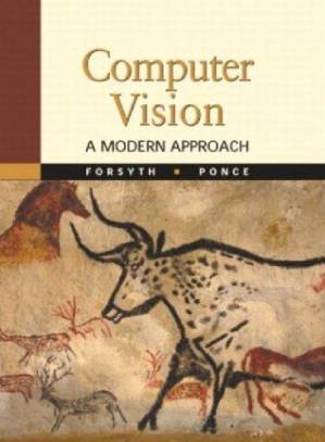 دانلود کتاب Computer Vision – A Modern Appr.