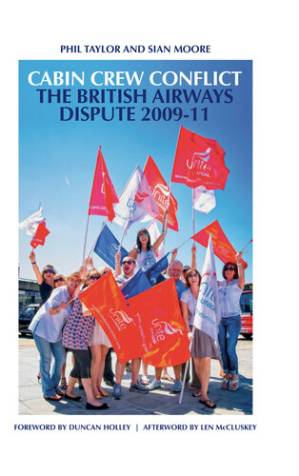دانلود کتاب Cabin Crew Conflict: The British Airways Dispute 2009-11