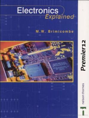 دانلود کتاب Electronics Explained