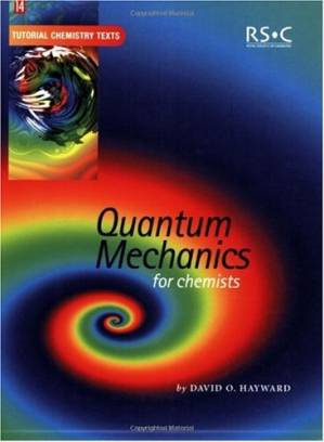 دانلود کتاب Quantum mechanics for chemists