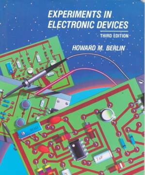 دانلود کتاب Experiments in Electronic Devices [to acc. Floyd’s Electronic Devices]