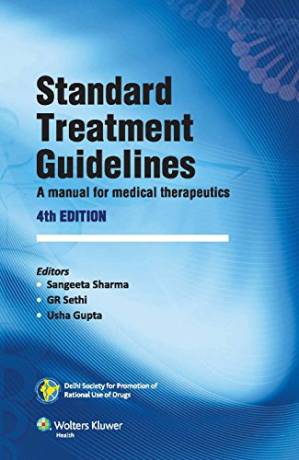 دانلود کتاب Standard Treatment Guidelines