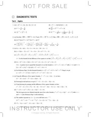 دانلود کتاب Student Solutions Manual for Stewart/Day’s Calculus for Life Sciences and Biocalculus: Calculus, Probability, and Statistics for the Life Sciences