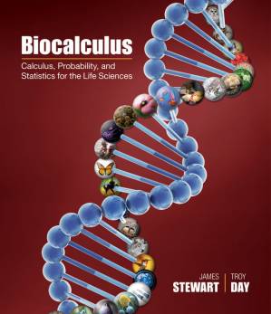 دانلود کتاب Biocalculus: Calculus, Probability, and Statistics for the Life Sciences