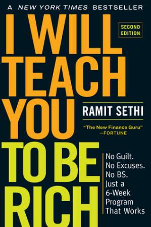 دانلود کتاب I Will Teach You to Be Rich, Second Edition