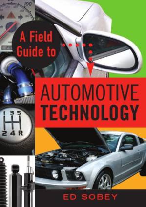 دانلود کتاب A field guide to automotive technology