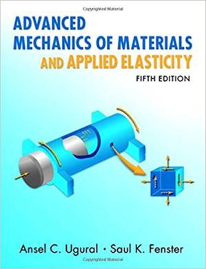 دانلود کتاب Advanced Strength and Applied Elasticity
