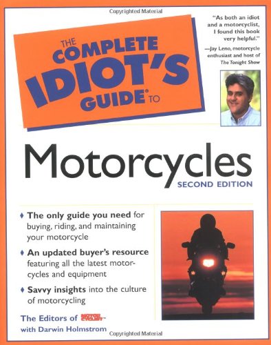 دانلود کتاب The Complete Idiot’s Guide to Motorcycles (2nd Edition