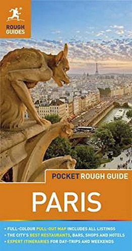 دانلود کتاب Pocket Rough Guide Paris