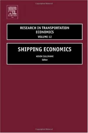 دانلود کتاب Shipping Economics (Research in Transportation Economics)