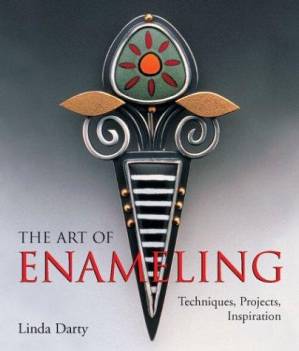 دانلود کتاب The Art of Enameling: Techniques, Projects, Inspiration