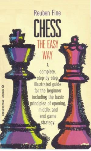 دانلود کتاب Chess. The Easy Way