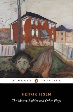 دانلود کتاب The Master Builder and Other Plays