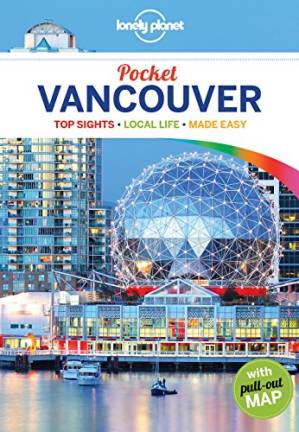 دانلود کتاب Pocket Vancouver