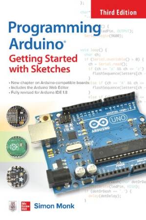 دانلود کتاب Programming Arduino: Getting Started with Sketches, Third Edition