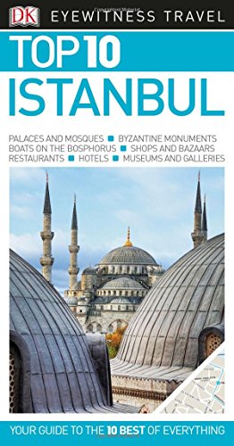 دانلود کتاب Top 10 Istanbul