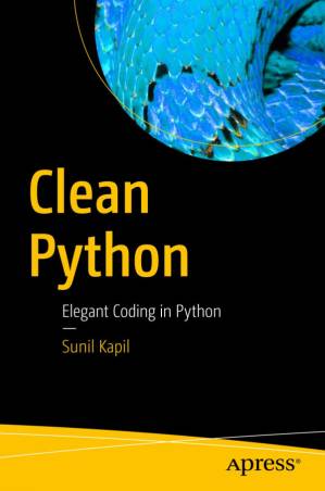 دانلود کتاب Clean Python: Elegant Coding in Python