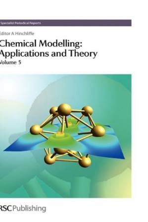 دانلود کتاب Chemical modelling: applications and theory