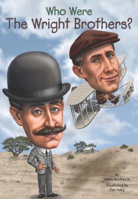 دانلود کتاب Who Were the Wright Brothers?