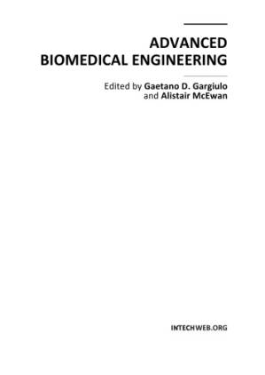 دانلود کتاب Advanced biomedical engineering