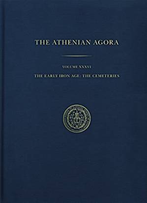 دانلود کتاب The Early Iron Age: The Cemeteries