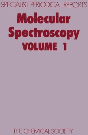 دانلود کتاب Molecular Spectroscopy Volume 1