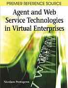 دانلود کتاب Agent and web service technologies in virtual enterprises