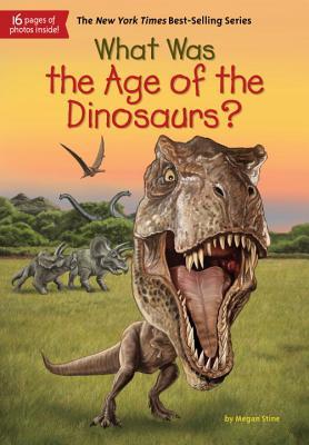 دانلود کتاب What Was the Age of the Dinosaurs?