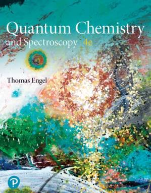 دانلود کتاب Physical chemistry ; Quantum Chemistry and Spectroscopy (What’s New in Chemistry)