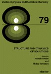 دانلود کتاب Structure and Dynamics of Solutions