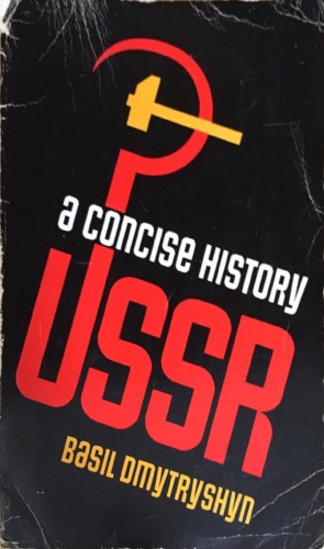 دانلود کتاب USSR : a concise history
