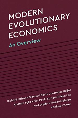 دانلود کتاب Modern Evolutionary Economics: An Overview