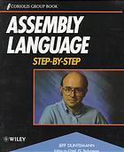 دانلود کتاب Assembly language : step-by-step