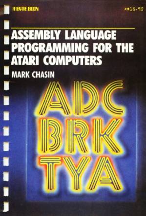 دانلود کتاب Assembly language programming for the Atari computers