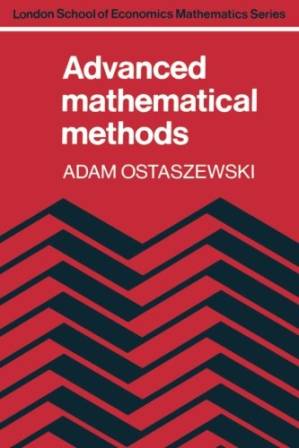دانلود کتاب Advanced Mathematical Methods
