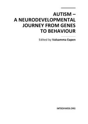 دانلود کتاب Autism : a neurodevelopmental journey from genes to behaviour