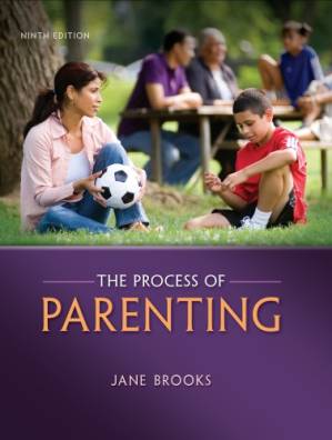 دانلود کتاب The process of parenting